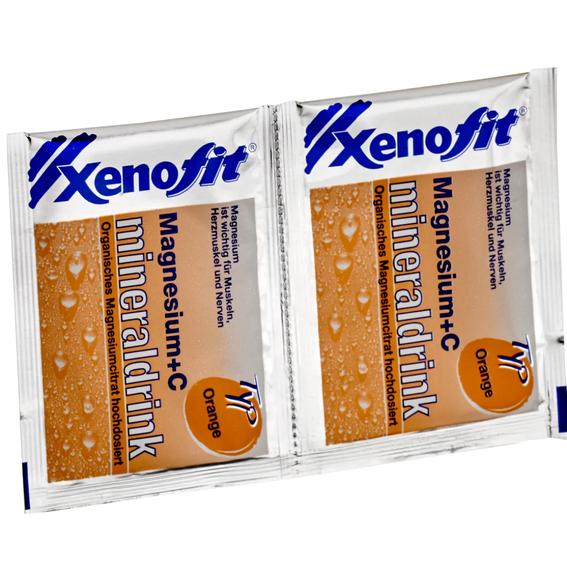 Xenofit® Magnesium + Vitamin C drink powder