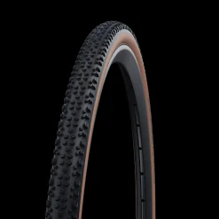 X-One Allround Performance RaceGuard TLE Gravel Folding Tyre Bronze-Skin