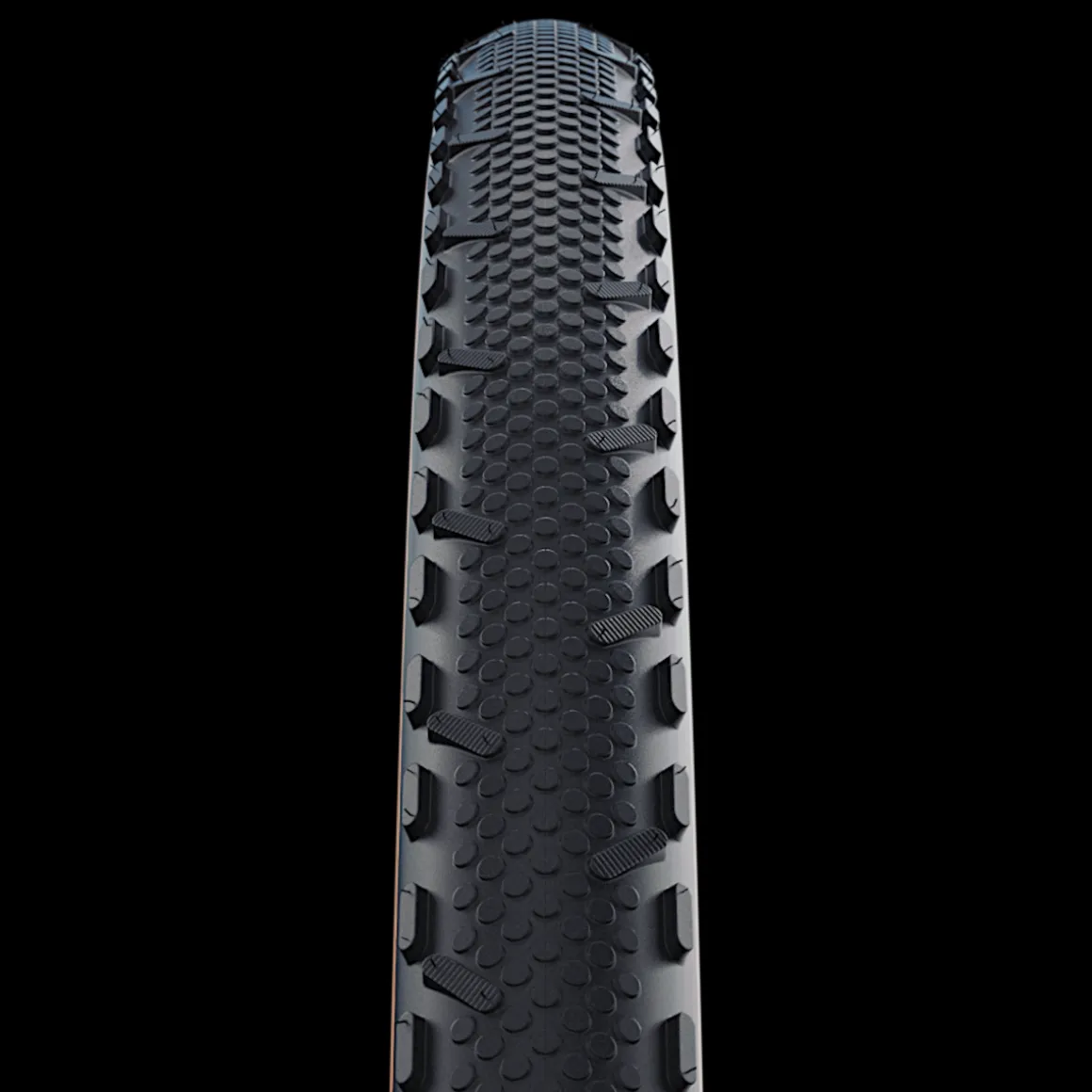 X-ONE RS Evo Super Race V-Guard TLE Folding Tyre Transparent Skin