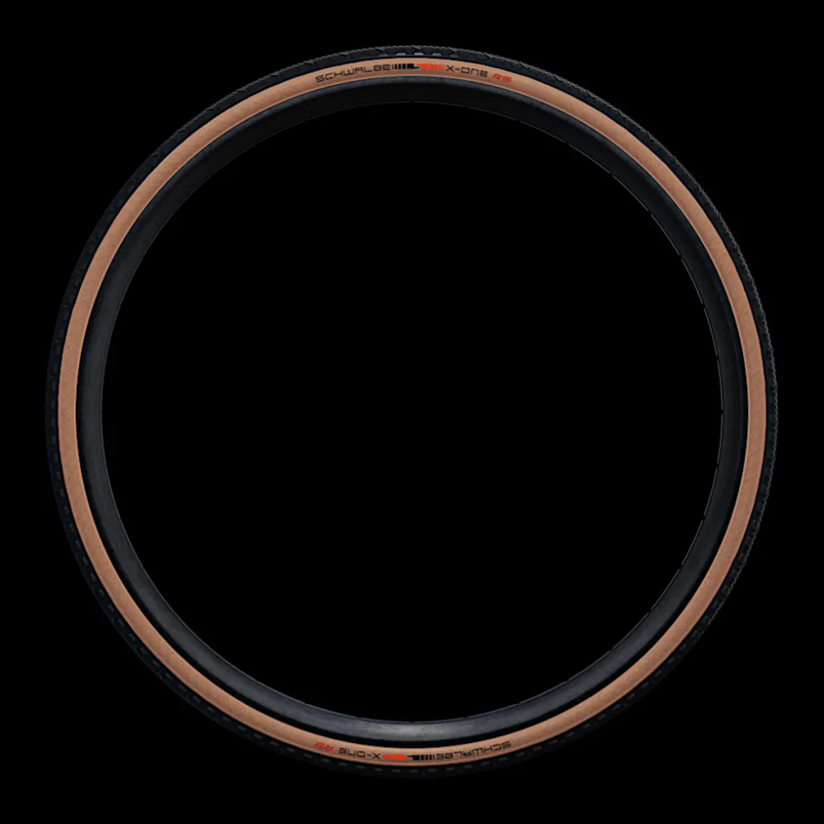 X-ONE RS Evo Super Race V-Guard TLE Folding Tyre Transparent Skin