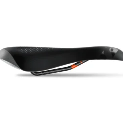 X-Race Gel Flow Hi-Viz Saddle