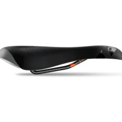 X-Race Gel Hi-Viz Saddle