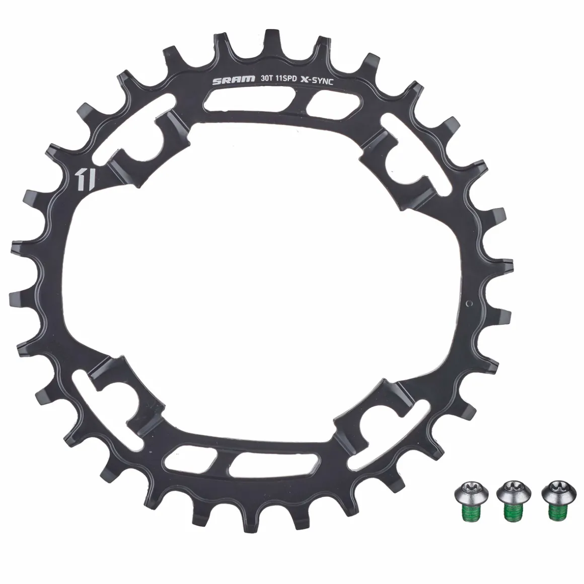 X-Sync 1x11 X01/X1/GX Chainring