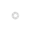 XT CS-M771 10-speed, 17-tooth replacement sprocket