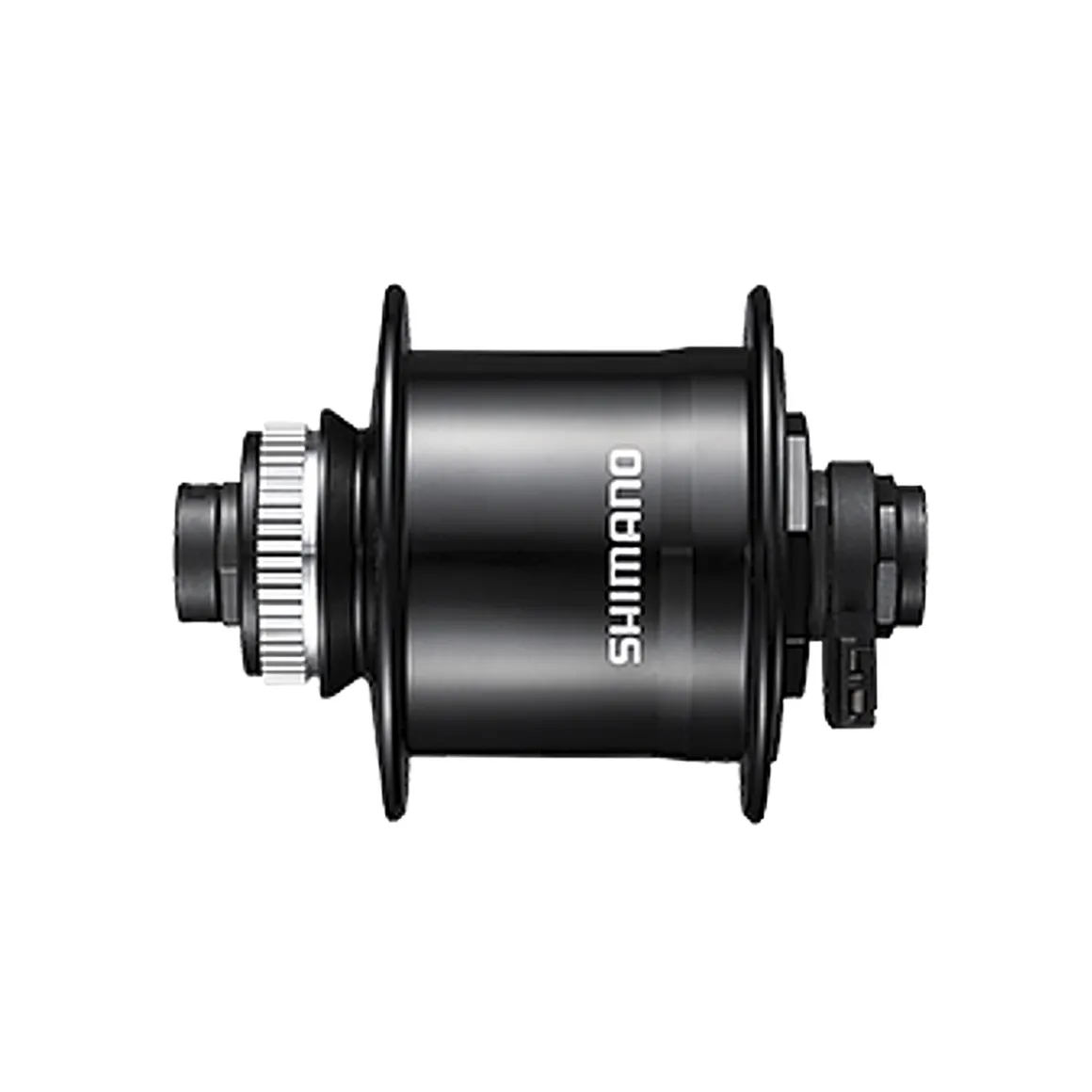 XT DH-UR705-3D Disc 12x100 Hub Dynamo