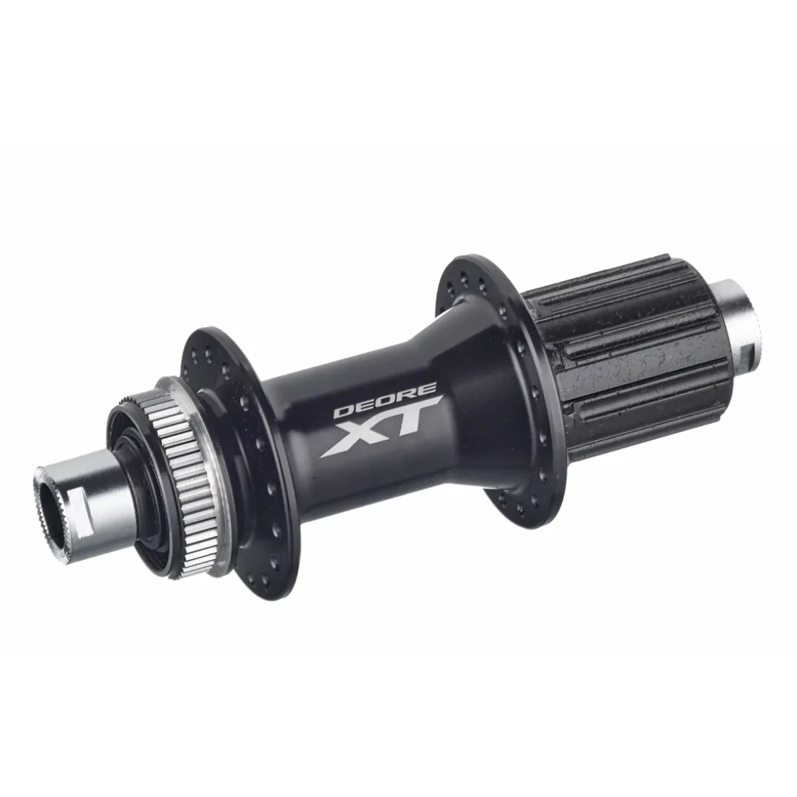 XT FH-M8010 Disc 12x142 rear hub