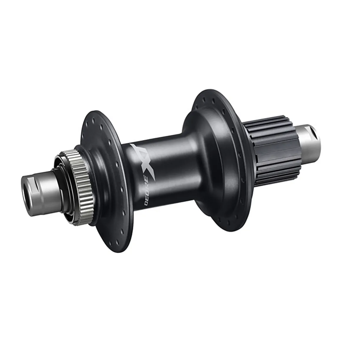 XT FH-M8110-B Disc Boost Micro Spline Rear Hub