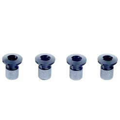 XT singlespeed chainring bolts