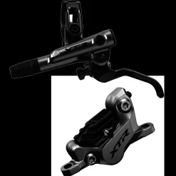 XTR BR-M9120 front disc brake
