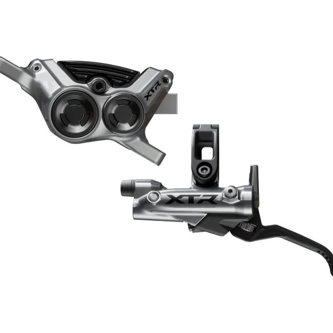 XTR BR-M9220 4-Piston Disc Brake