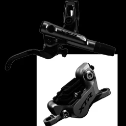 XTR BR-M9120 rear disc brake