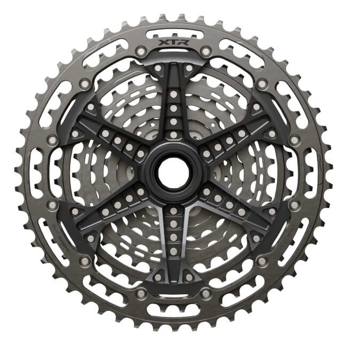 XTR CS-M9200-12 Cassette 12-speed