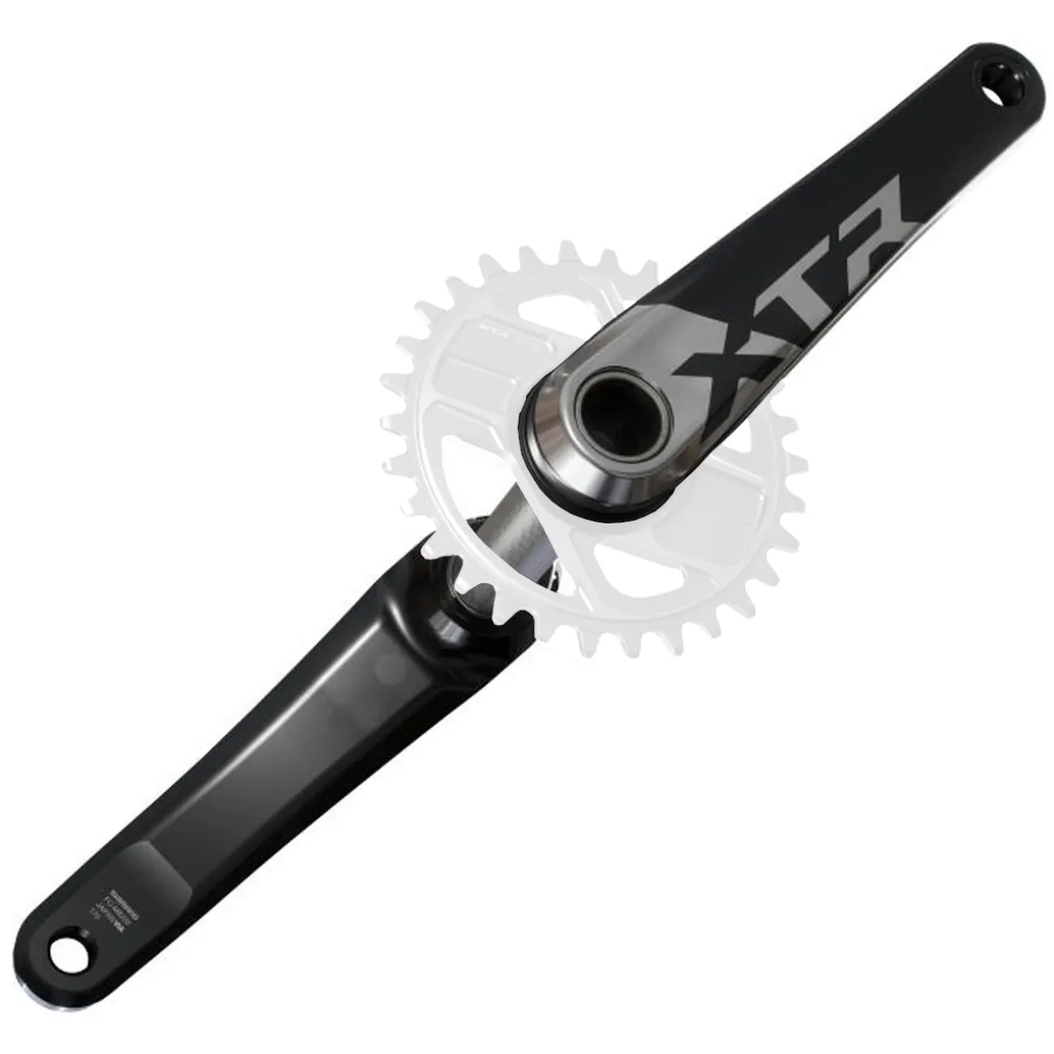 XTR FC-M9200 Hollowtech II MTB Crank 1 x 12-speed
