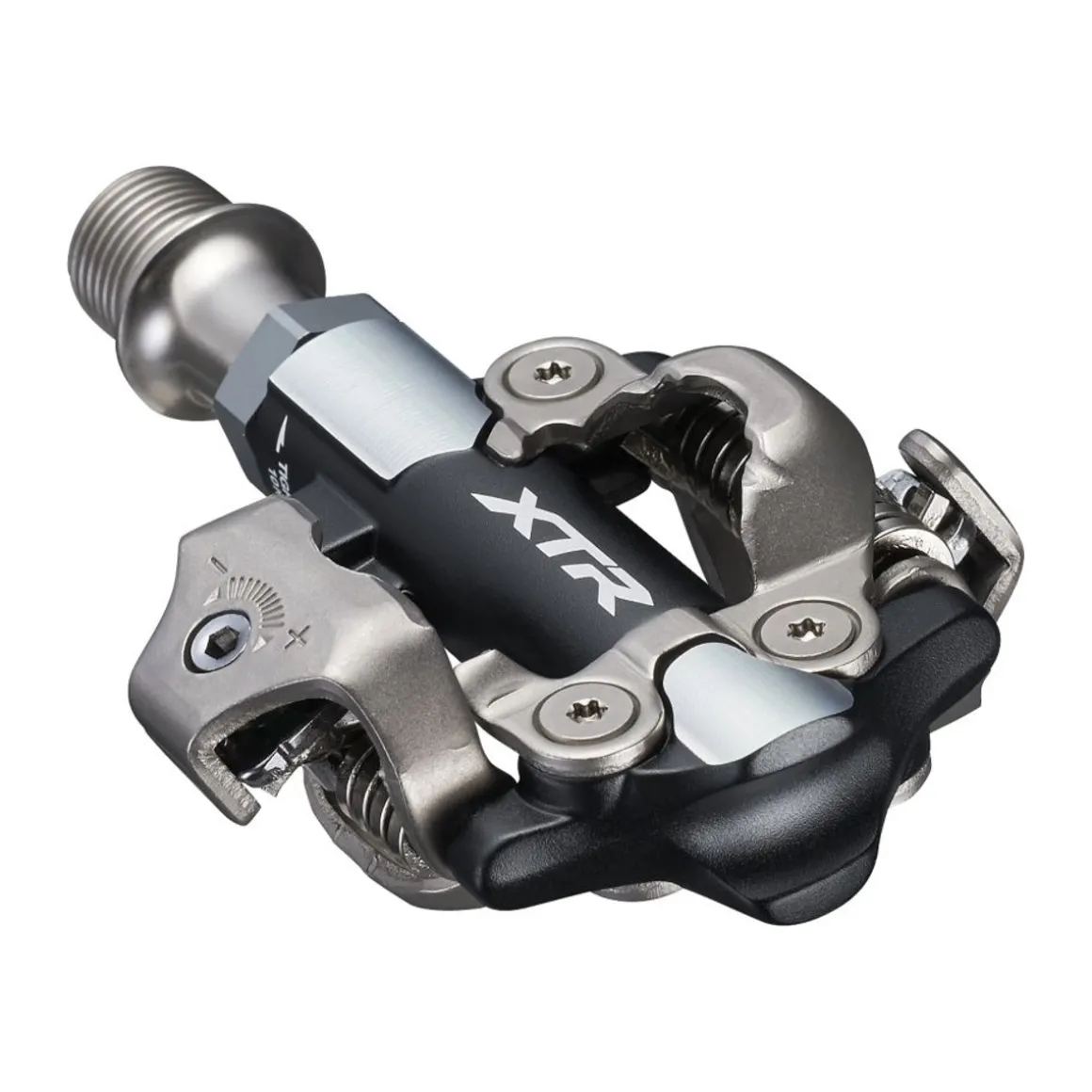 XTR PD-M9100 SPD pedals