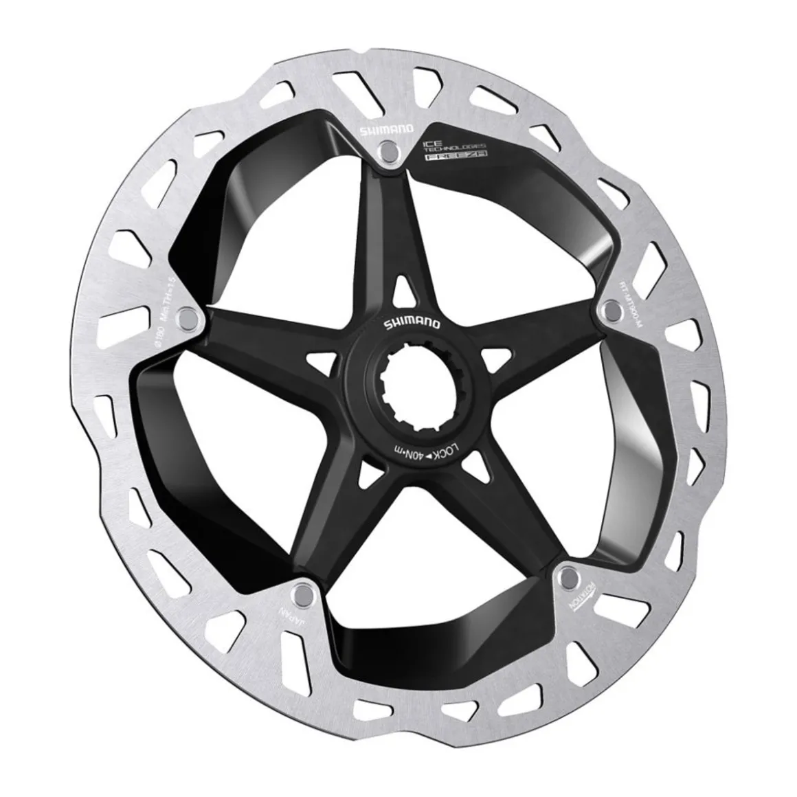 XTR RT-MT900 Brake Disc (Internally Splined Lockring)