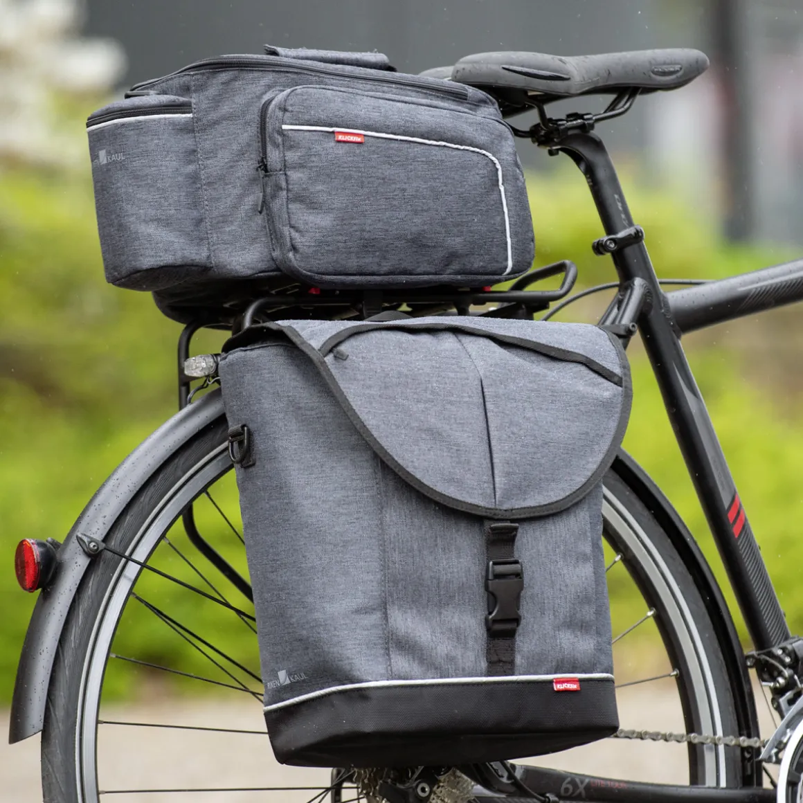 XTRA RAIL Luggage Rack Strut