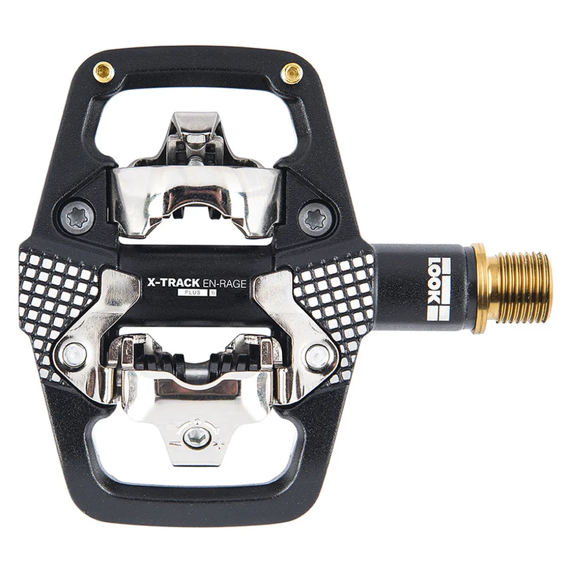 X-Track En-Rage+ Ti Pedals