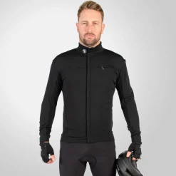 XTRACT ROUBAIX Long Sleeve Winter Cycling Jersey