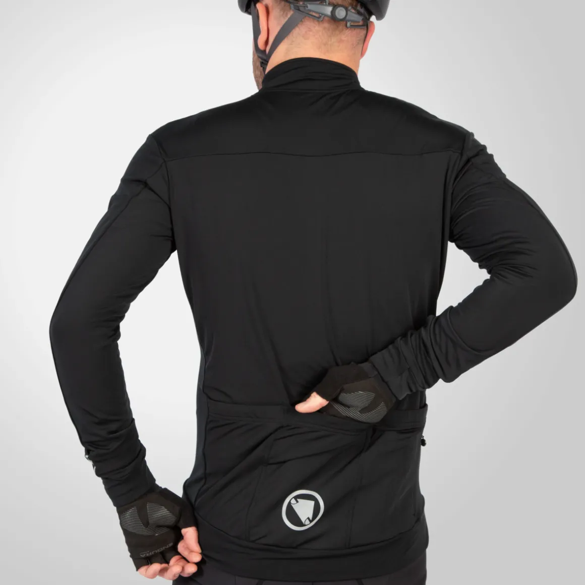 XTRACT ROUBAIX Long Sleeve Winter Cycling Jersey