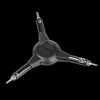 Y-Hex Speed Wrench 2/2.5/3 mm Hexagon Y-Handle Key