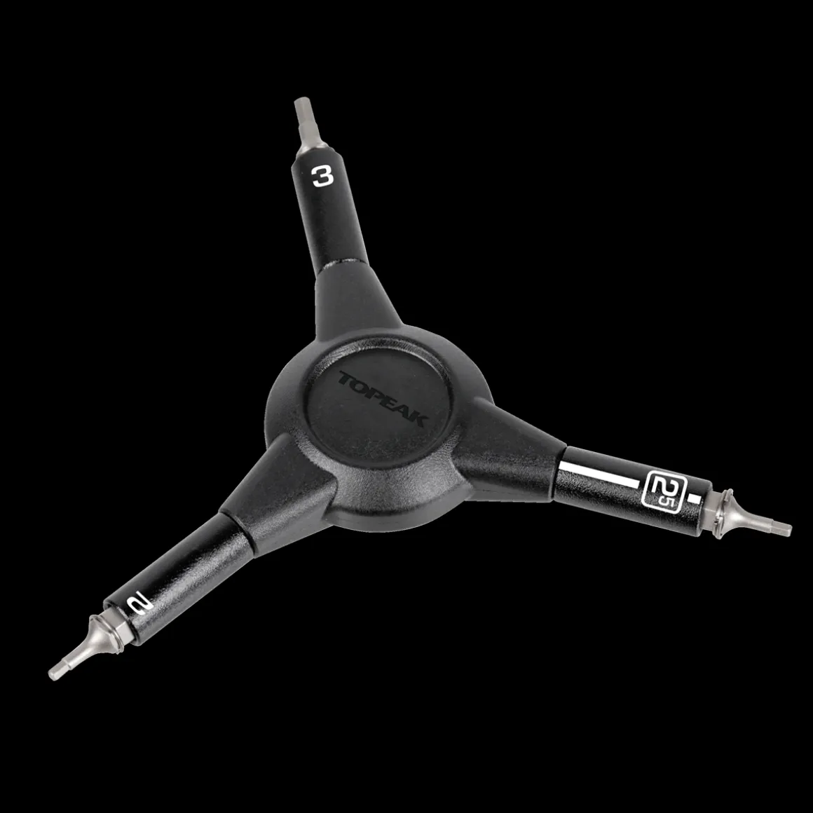 Y-Hex Speed Wrench 2/2.5/3 mm Hexagon Y-Handle Key