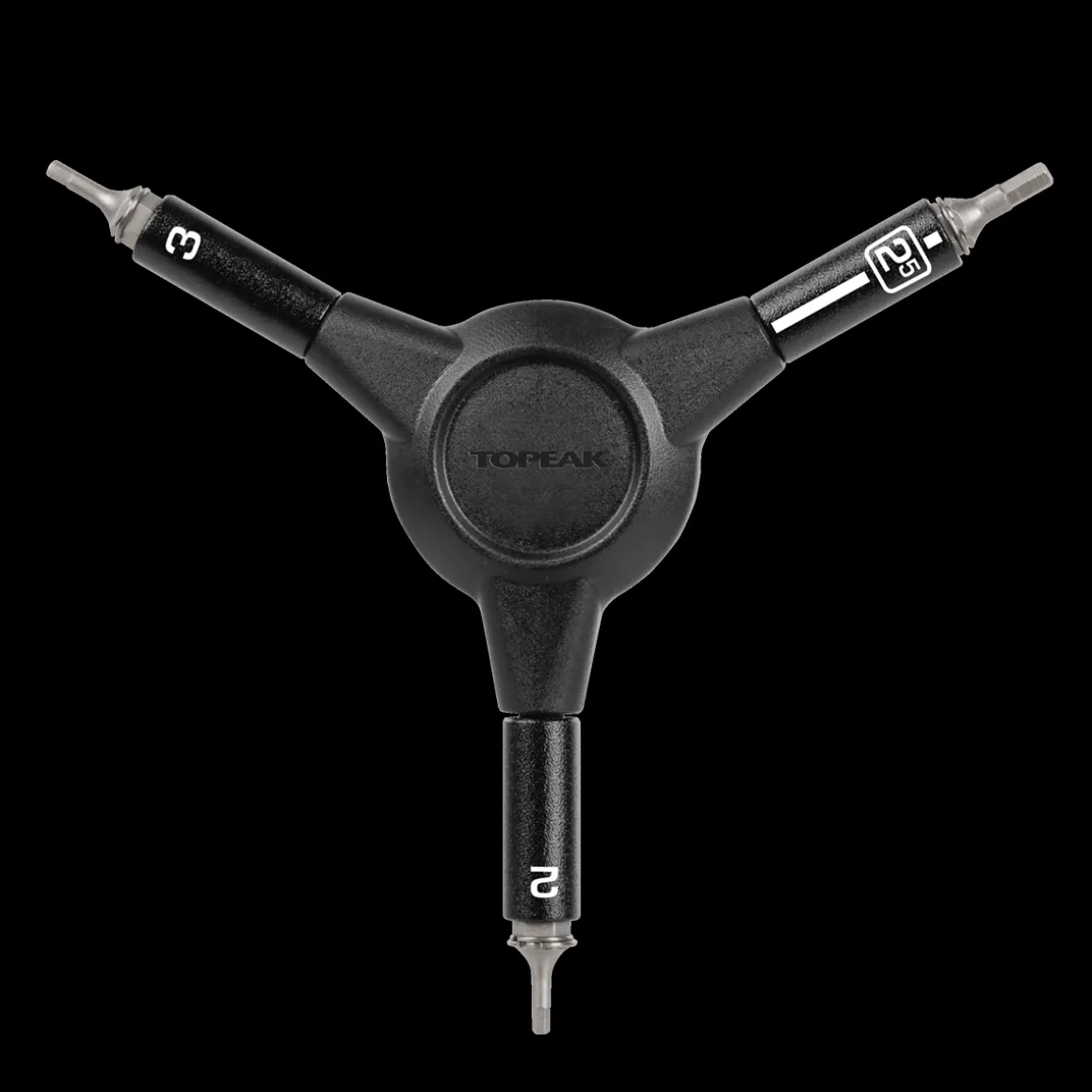 Y-Hex Speed Wrench 2/2.5/3 mm Hexagon Y-Handle Key