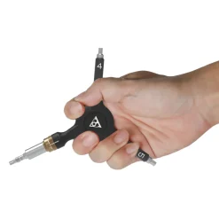 Y-Speed Ratchet Y-Wrench with Mini Ratchet