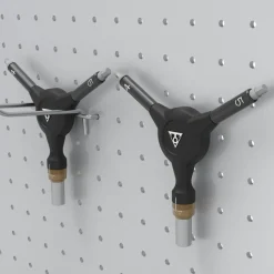 Y-Speed Ratchet Y-Wrench with Mini Ratchet