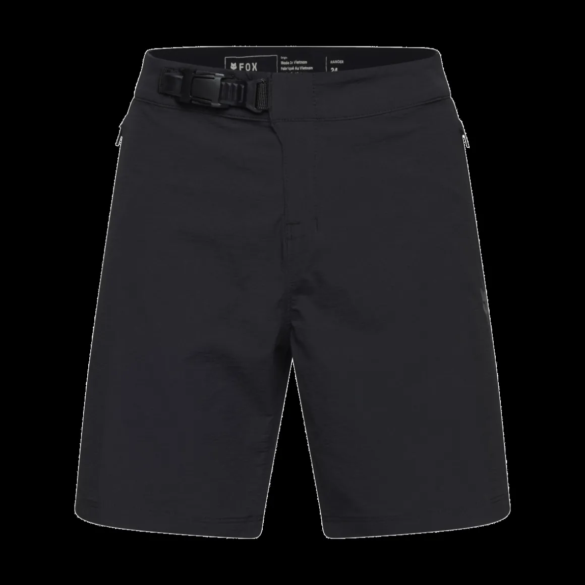 YTH RANGER SHORT W/LINER Children’s MTB Shorts with Inner Shorts