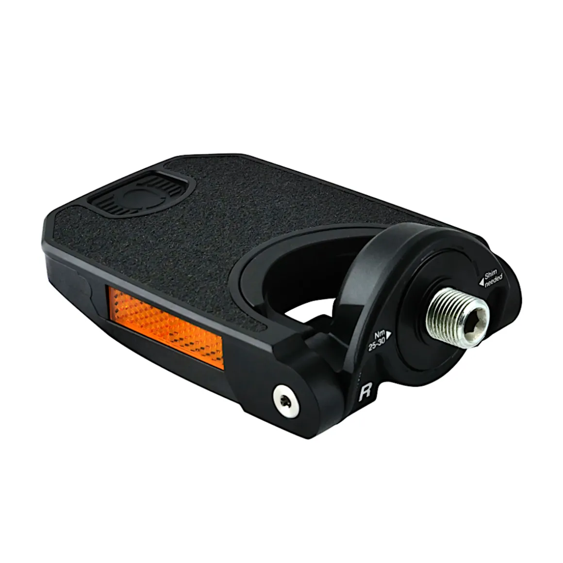 Z.1 Folding pedal