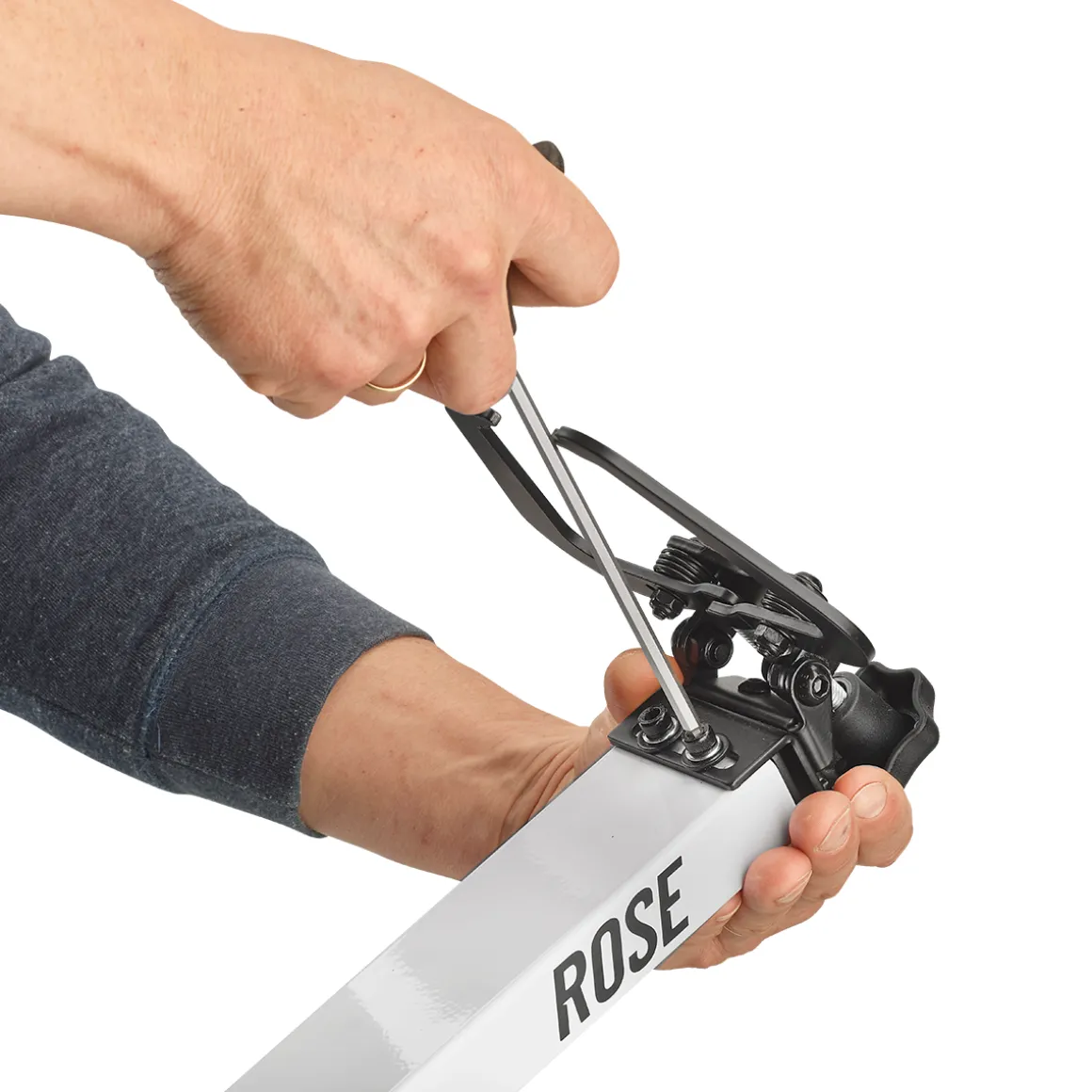 2-Zent:A-XL Truing Stand