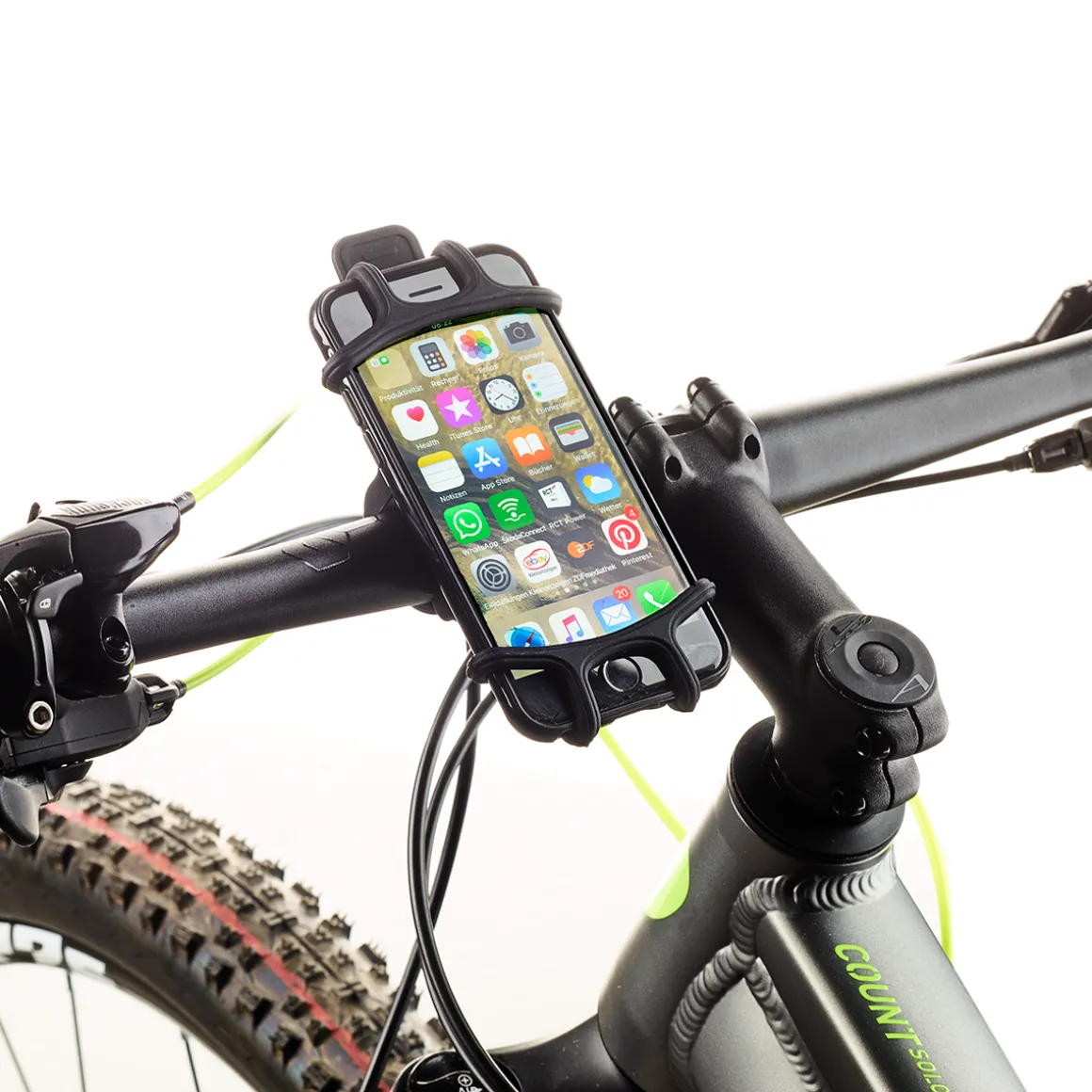 Zero-Six Spider Smartphone Holder