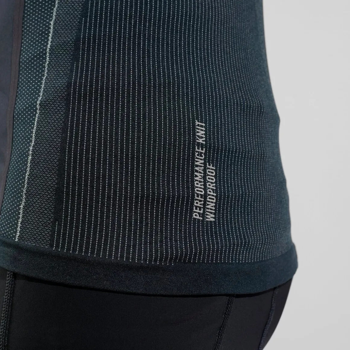ZEROWEIGHT PK WINDPROOF WARM BL TOP Crew Neck L/S Long Sleeve Base Layer